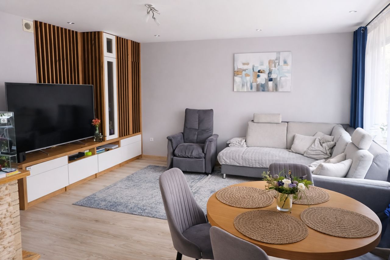 Mieszkanie 3-pokojowe Smardzewice, al. inż. Bohdana Łozińskiego. Zdjęcie 1