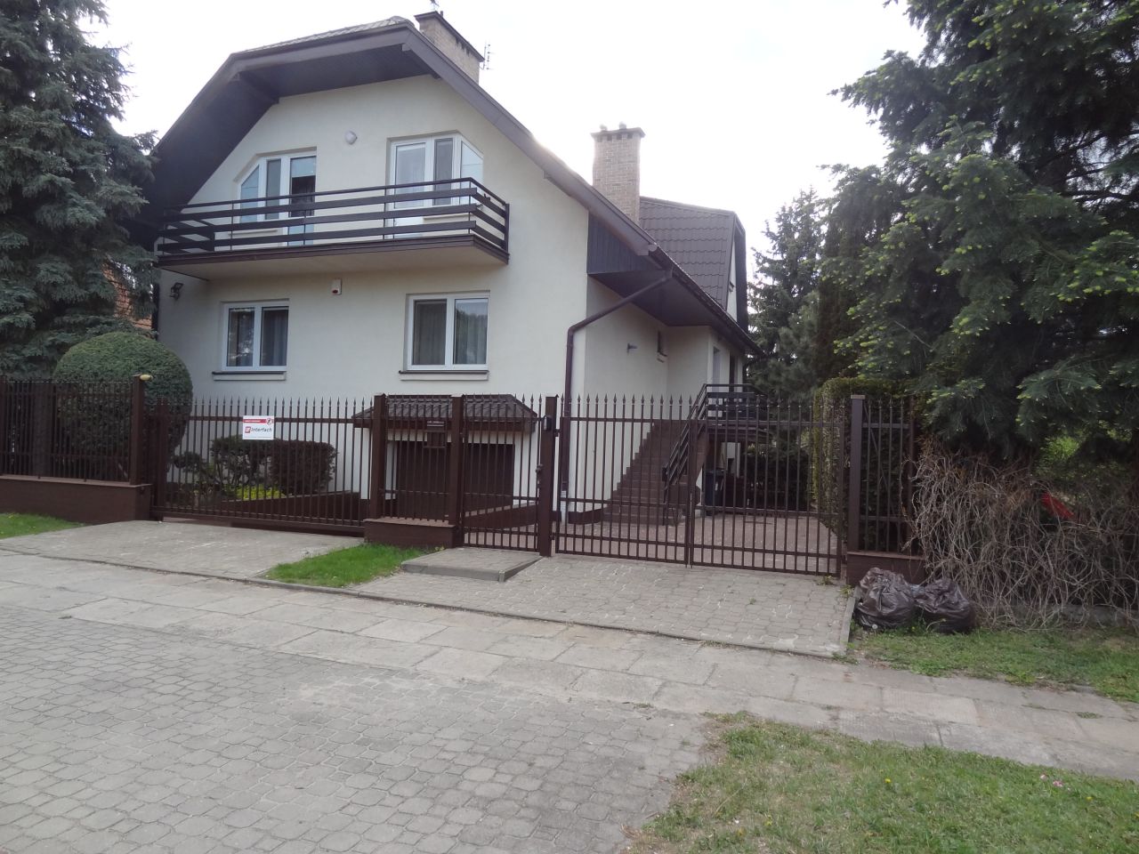 dom wolnostojący, 5 pokoi Radom Dzierzków, Kszubska. Zdjęcie 1