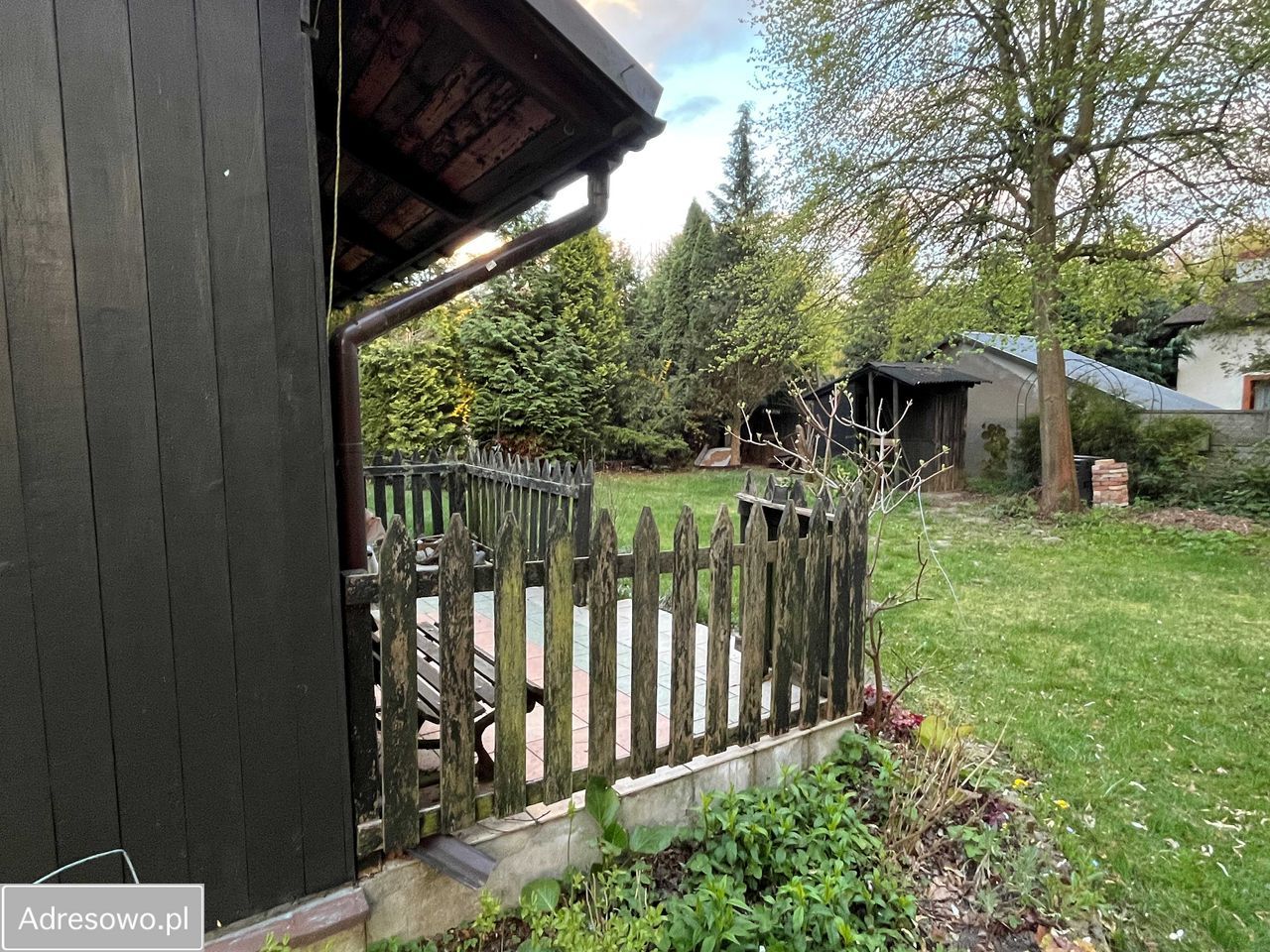 Działka rekreacyjna Rosanów, ul. Młynarska. Zdjęcie 6