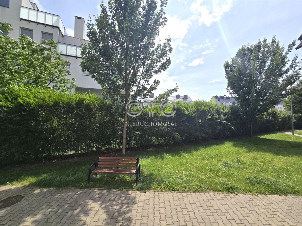 Mieszkanie 2-pokojowe Wrocław Fabryczna, ul. Kosmonautów. Zdjęcie 8