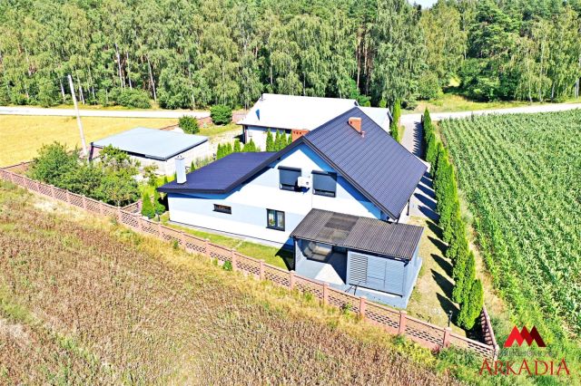dom wolnostojący, 5 pokoi Holendry Bytońskie. Zdjęcie 5
