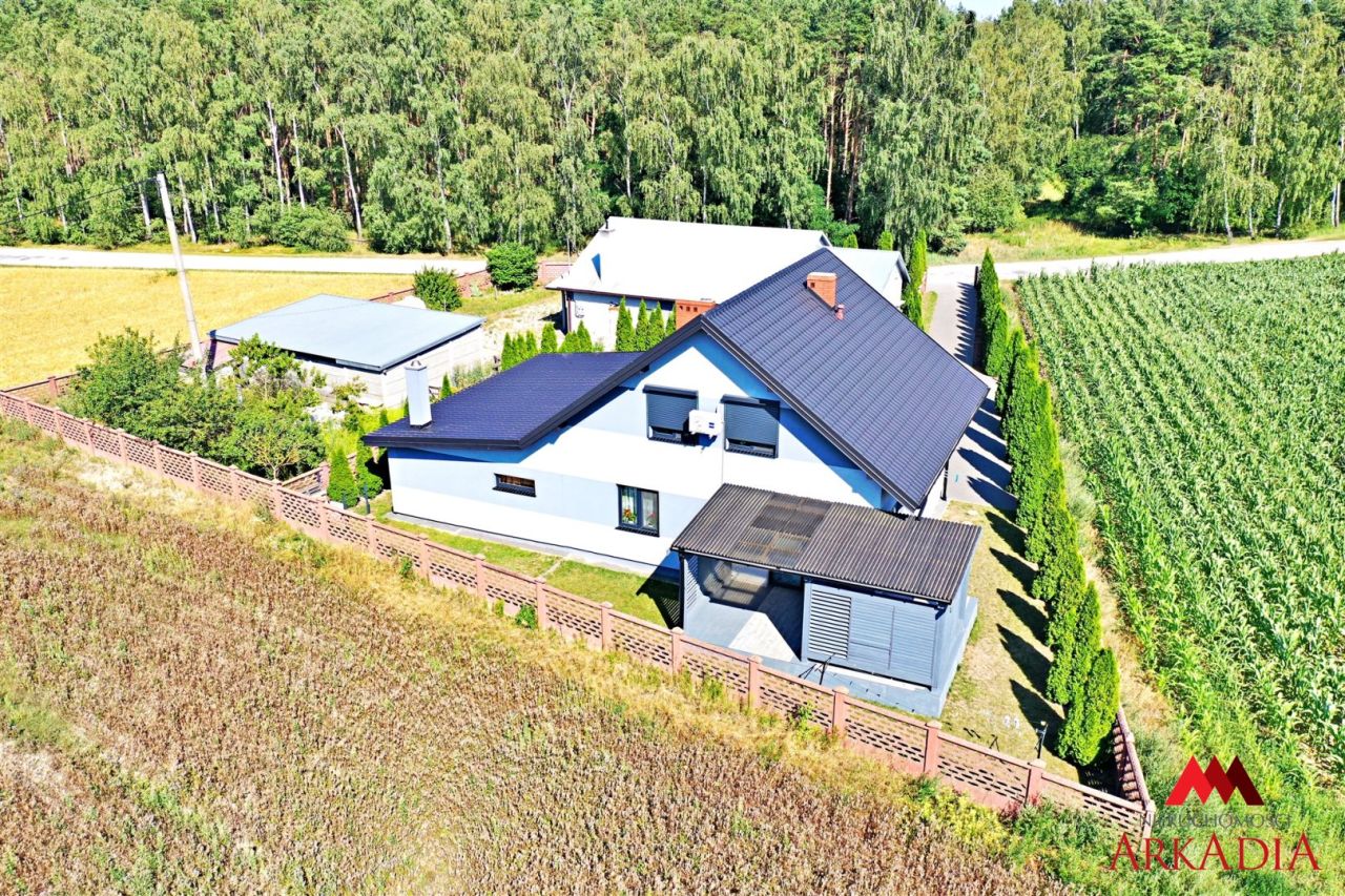 dom wolnostojący, 5 pokoi Holendry Bytońskie. Zdjęcie 5