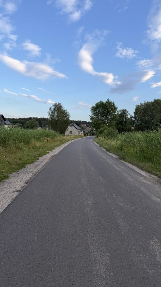 Działka budowlana Zielona Góra Krępa, ul. Odrzańska. Zdjęcie 2