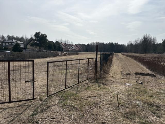 Działka budowlana Stary Janków. Zdjęcie 4
