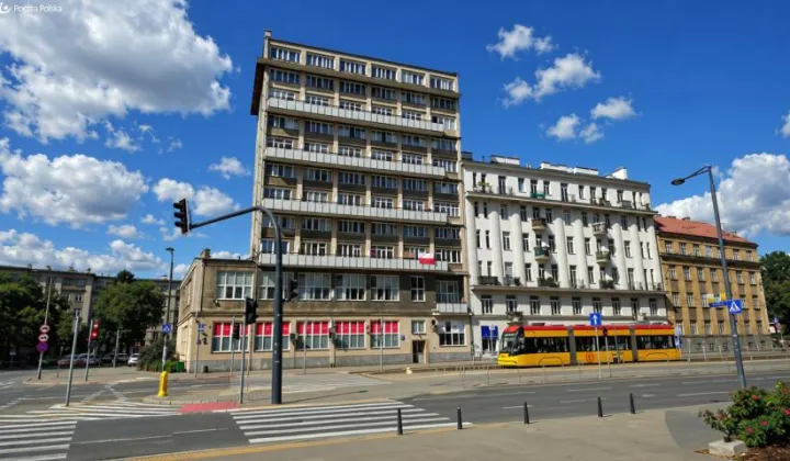 Mieszkanie 1-pokojowe Warszawa, ul. Wolska