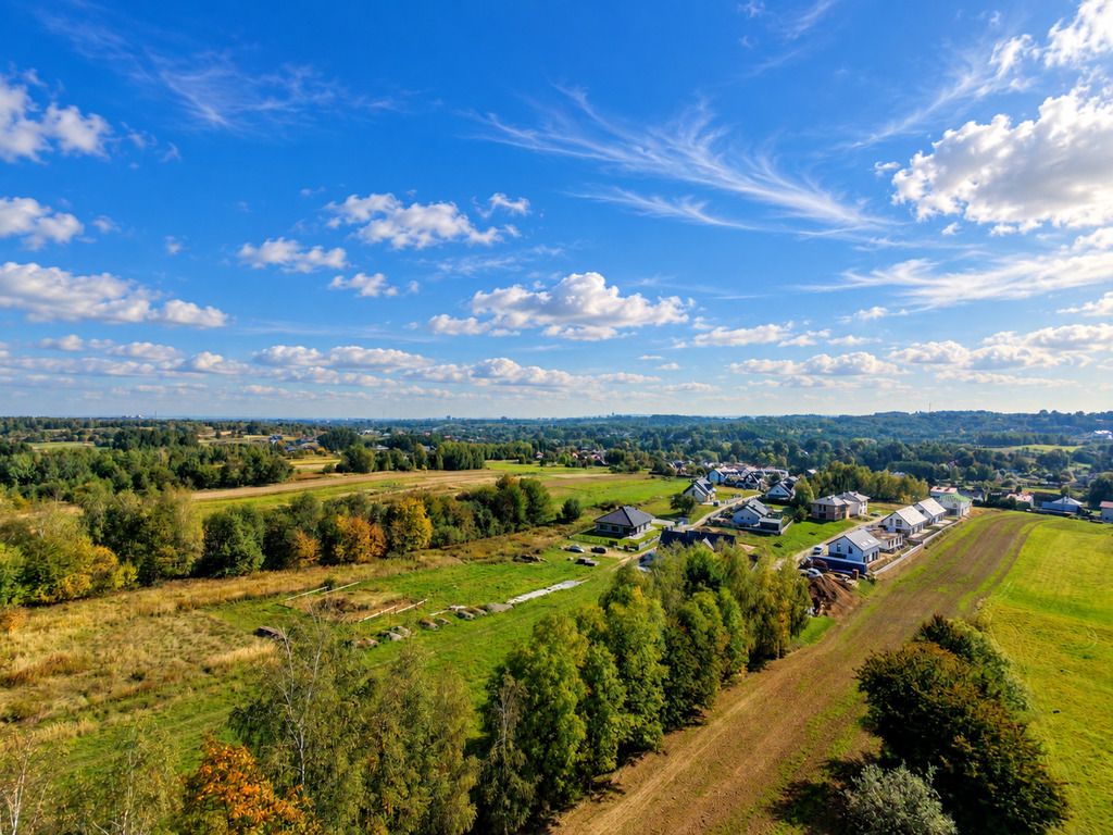 Działka budowlana Rzeszów, ul. Dębicka. Zdjęcie 5