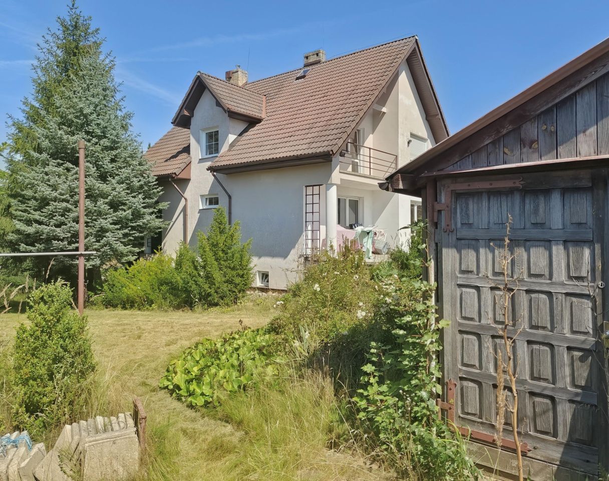 dom wolnostojący, 5 pokoi Koszalin, Morwowa. Zdjęcie 4