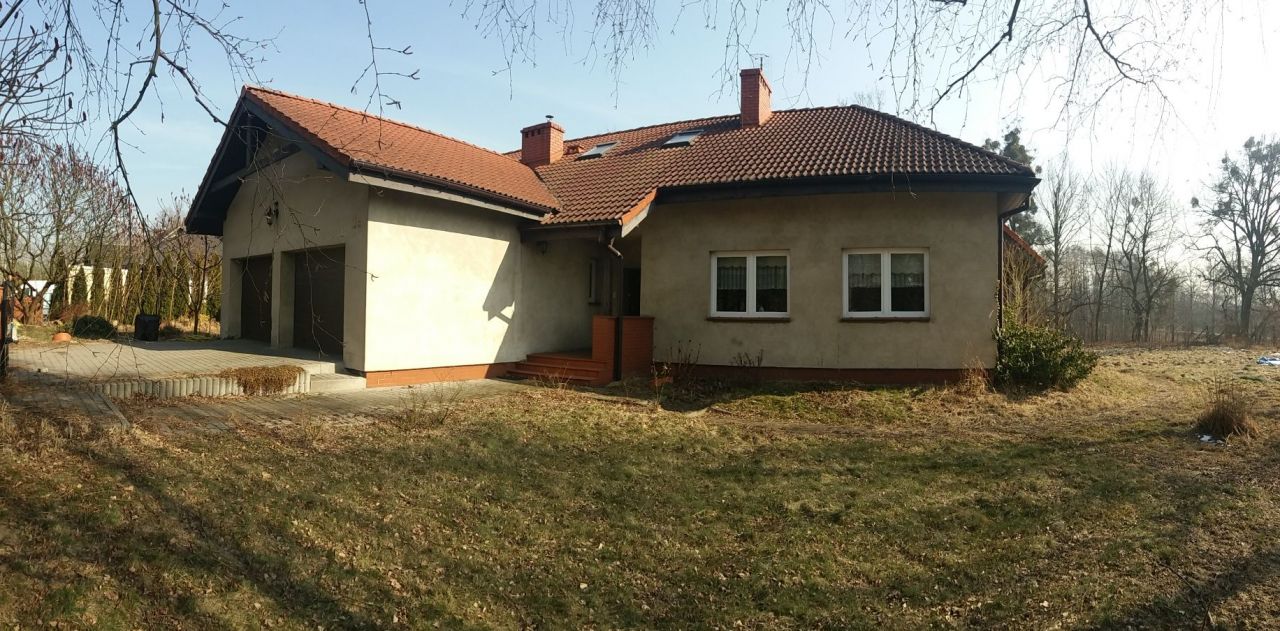 dom wolnostojący Sośnicowice