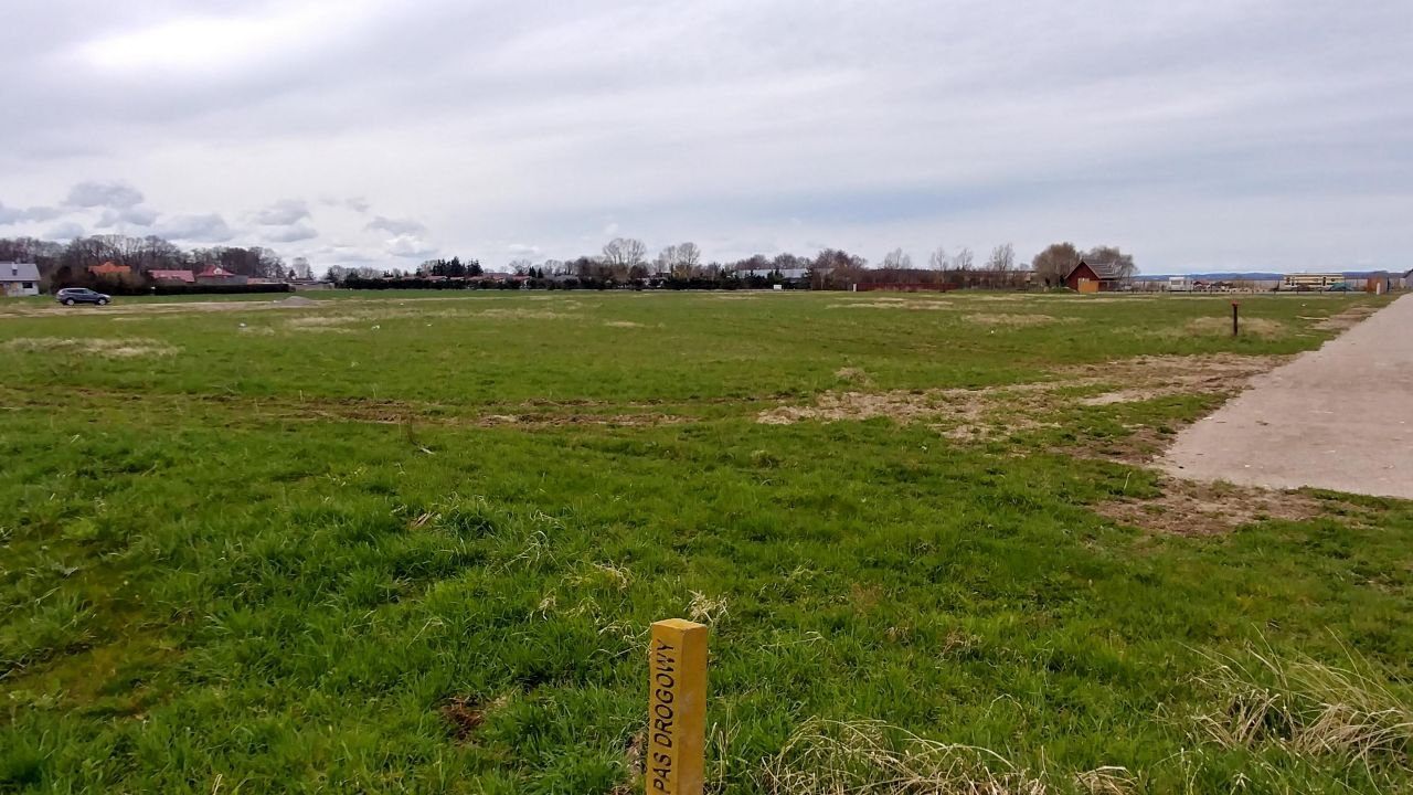 Działka rolno-budowlana Wrzosowo, ul. Wakacyjna. Zdjęcie 7