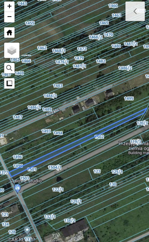 Działka rolna Wygoda. Zdjęcie 7