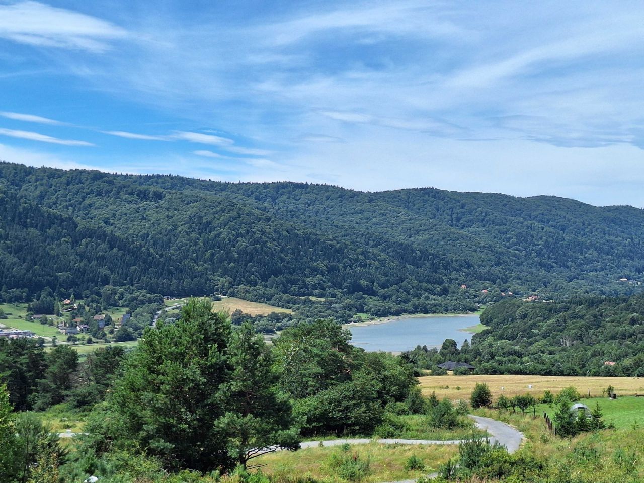 Działka budowlana Uście Gorlickie. Zdjęcie 4