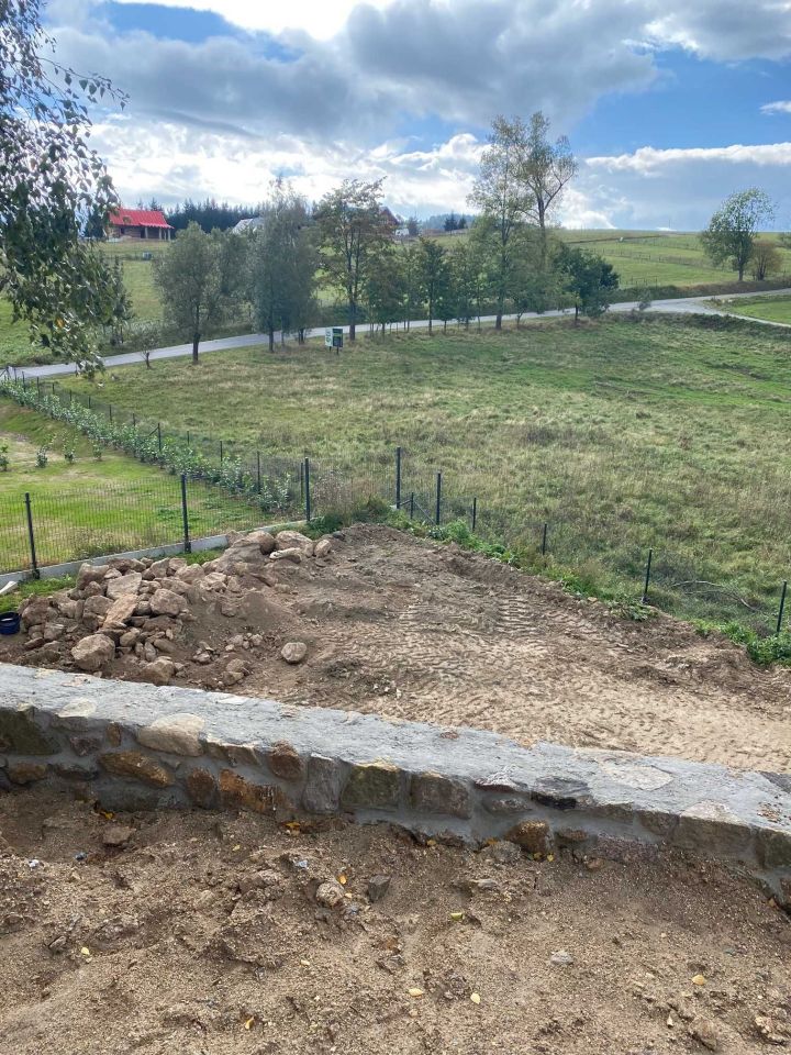 Działka budowlana Zagórze Śląskie. Zdjęcie 4