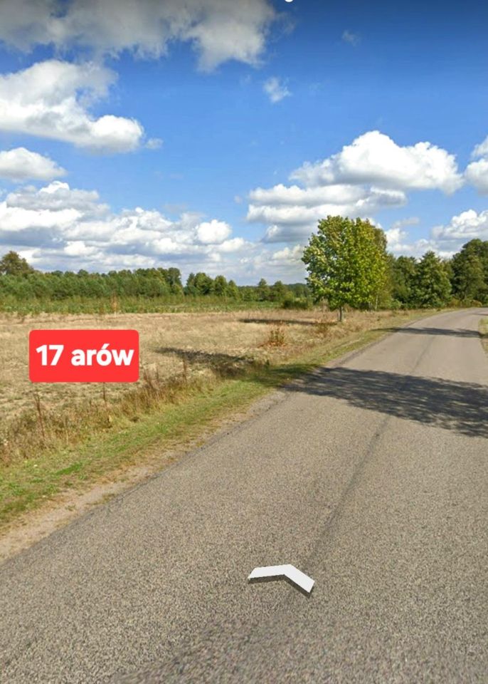 Działka budowlana Dąbrówka. Zdjęcie 8