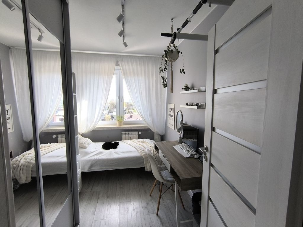 Mieszkanie 3-pokojowe Bełchatów, os. Żołnierzy POW. Zdjęcie 5