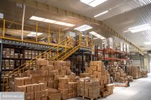 Hala/magazyn Koszalin, ul. Gnieźnieńska. Zdjęcie 4