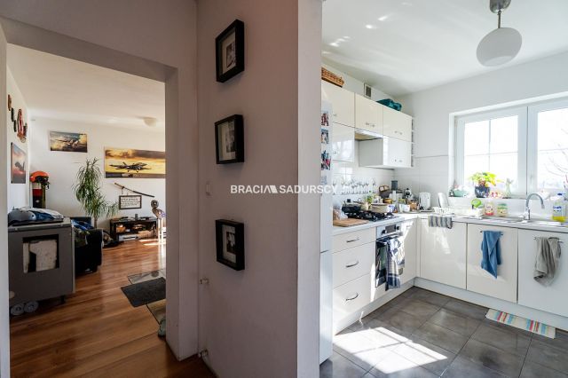 dom wolnostojący, 7 pokoi Kraków Zwierzyniec, ul. Księcia Józefa. Zdjęcie 36