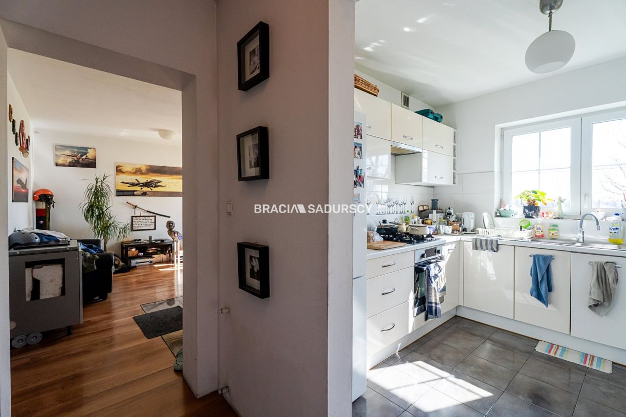 dom wolnostojący, 7 pokoi Kraków Zwierzyniec, ul. Księcia Józefa. Zdjęcie 36