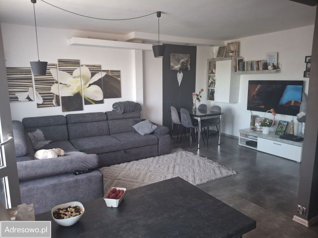 Mieszkanie 3-pokojowe Dąbrowa Górnicza Łęknice. Zdjęcie 1