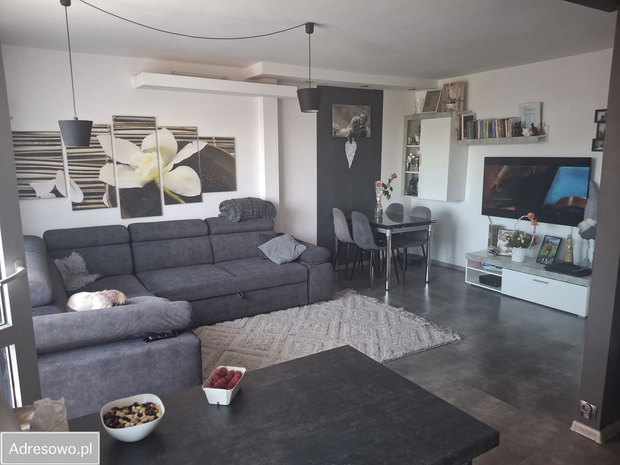 Mieszkanie 3-pokojowe Dąbrowa Górnicza Łęknice