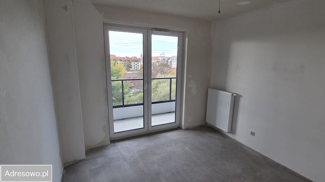 Mieszkanie 2-pokojowe Wrocław Psie Pole, ul. Lothara Herbsta. Zdjęcie 2