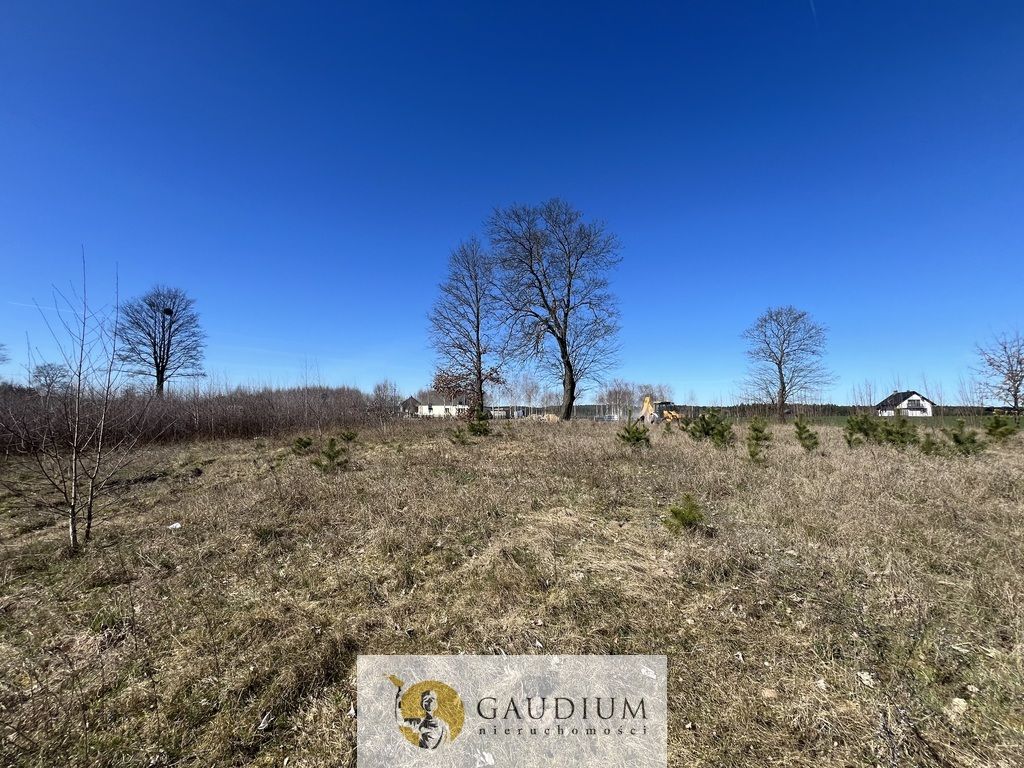 Działka budowlana Lipinki Królewskie, ul. Zielona. Zdjęcie 3