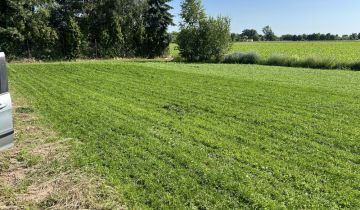 Działka budowlana Popów