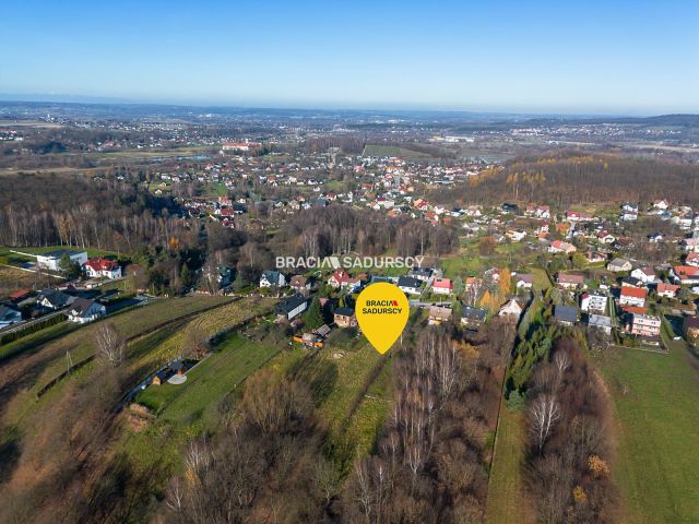 Działka rolna Kraków Dębniki, ul. Grodzisko. Zdjęcie 19