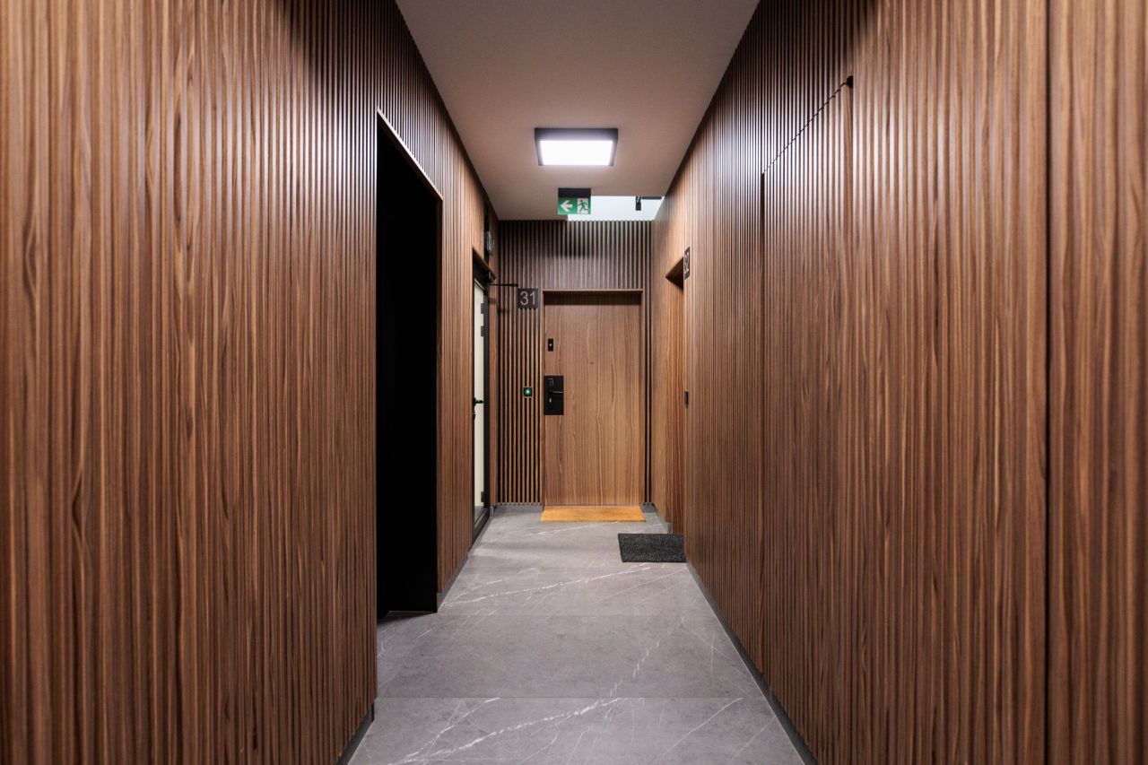 Mieszkanie 2-pokojowe Kraków Wola Justowska, ul. Piotra Borowego. Zdjęcie 19