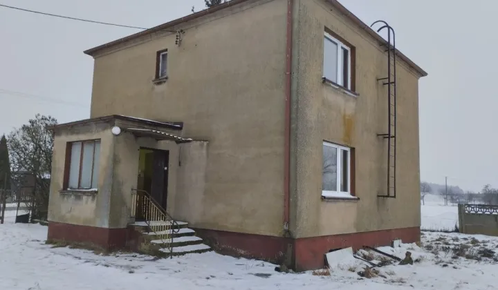 dom wolnostojący Kokoszki