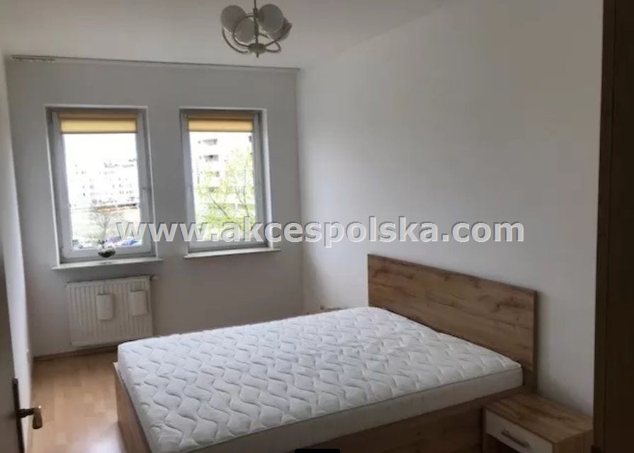 Mieszkanie 2-pokojowe Warszawa Ursynów, ul. Braci Wagów. Zdjęcie 3