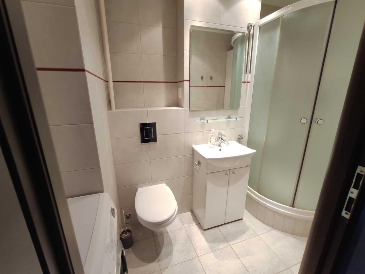 Mieszkanie 3-pokojowe Warszawa Praga-Południe, ul. Garwolińska. Zdjęcie 3