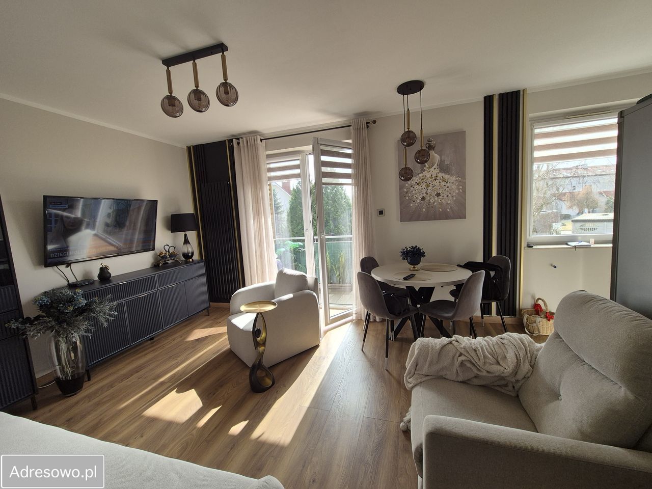 Mieszkanie 2-pokojowe Zieleniewo, ul. Różana. Zdjęcie 5