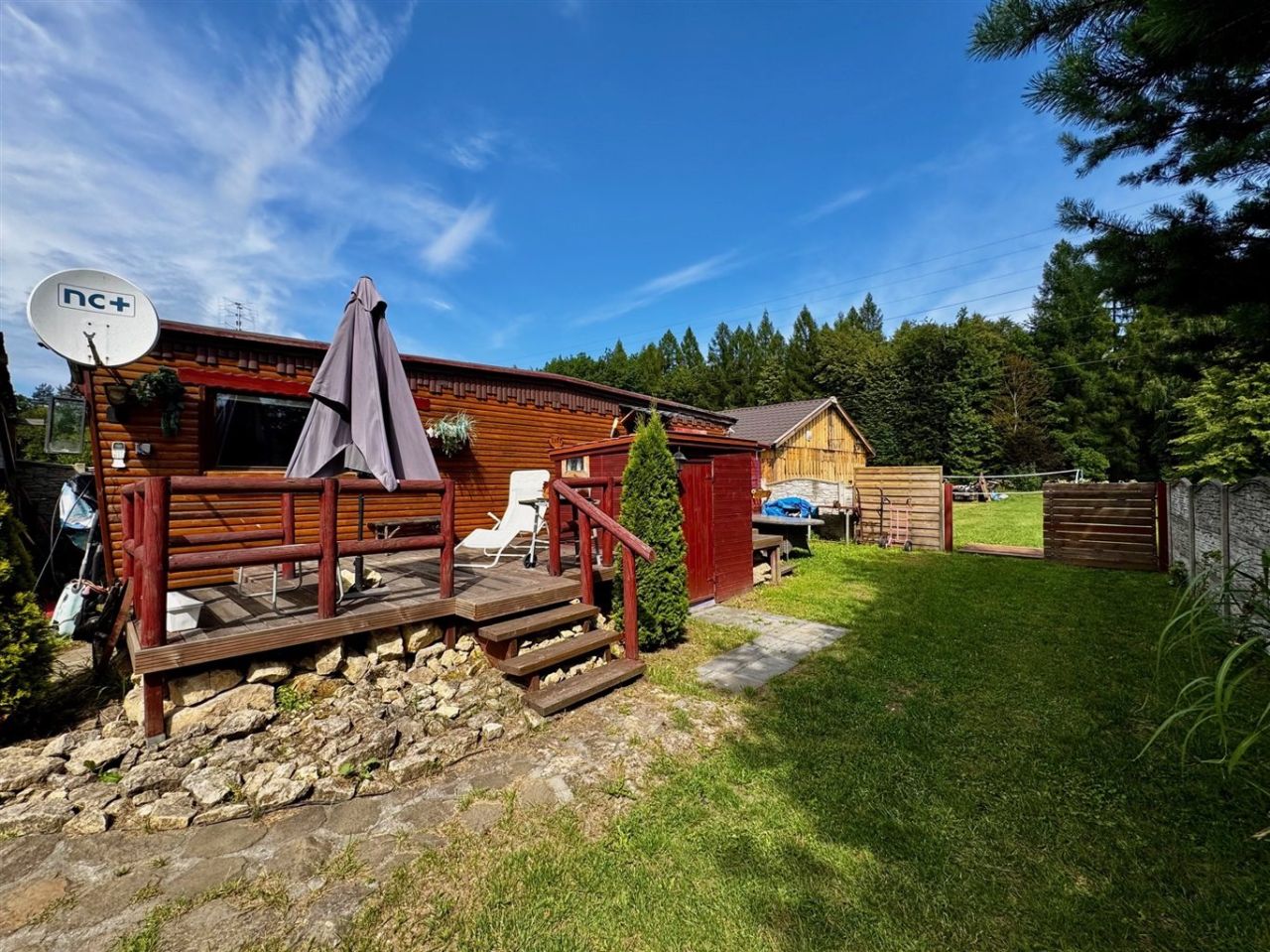 dom wolnostojący, 5 pokoi Dąbrowa Górnicza Łosień, ul. Zagrabie. Zdjęcie 35