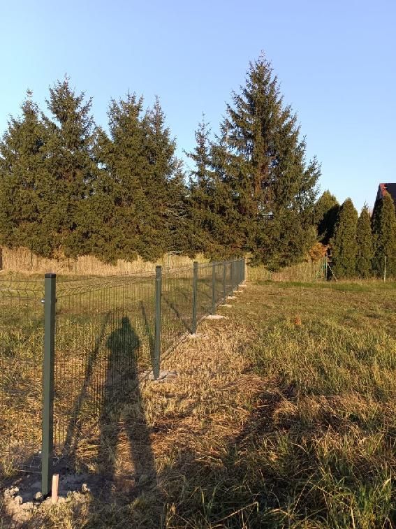 Działka rekreacyjna Wiatrowo, os. Nałęczyn. Zdjęcie 3