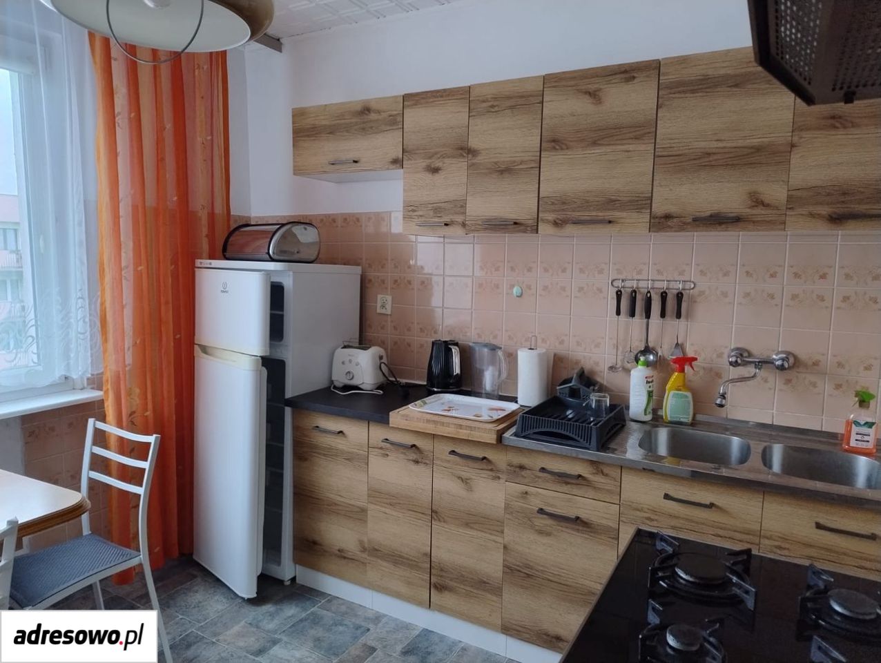 Mieszkanie 1-pokojowe Ostrowiec Świętokrzyski Rosochy, os. Rosochy. Zdjęcie 7
