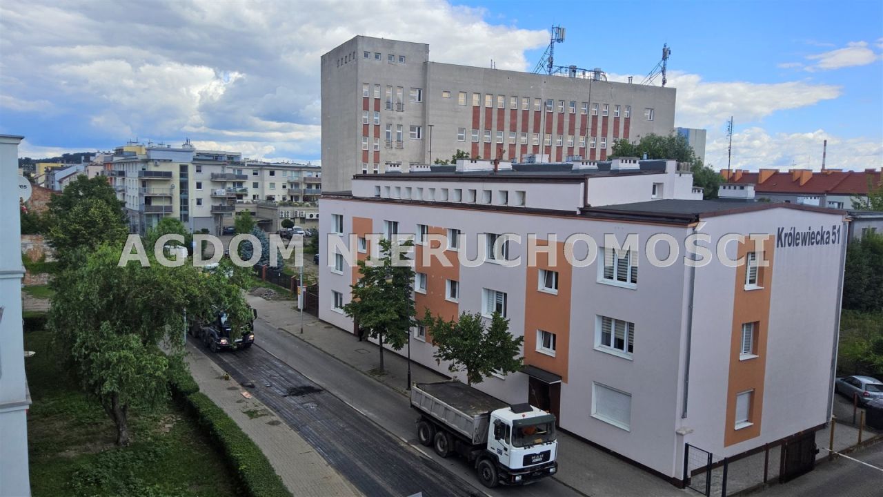 Mieszkanie 1-pokojowe Włocławek Centrum, ul. Królewiecka. Zdjęcie 12