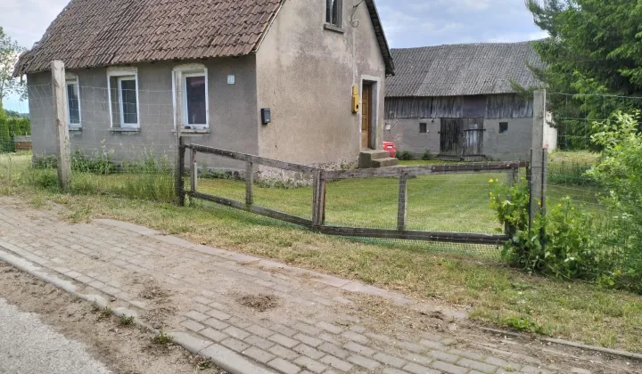 dom wolnostojący, 2 pokoje Markowskie