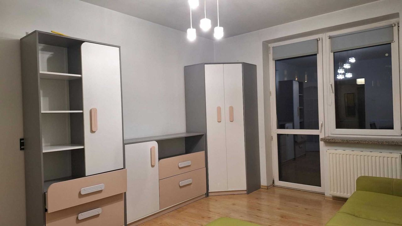 Mieszkanie 2-pokojowe Lublin Śródmieście, ul. Żołnierska. Zdjęcie 3