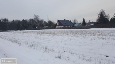 Działka rolna Hryniewicze