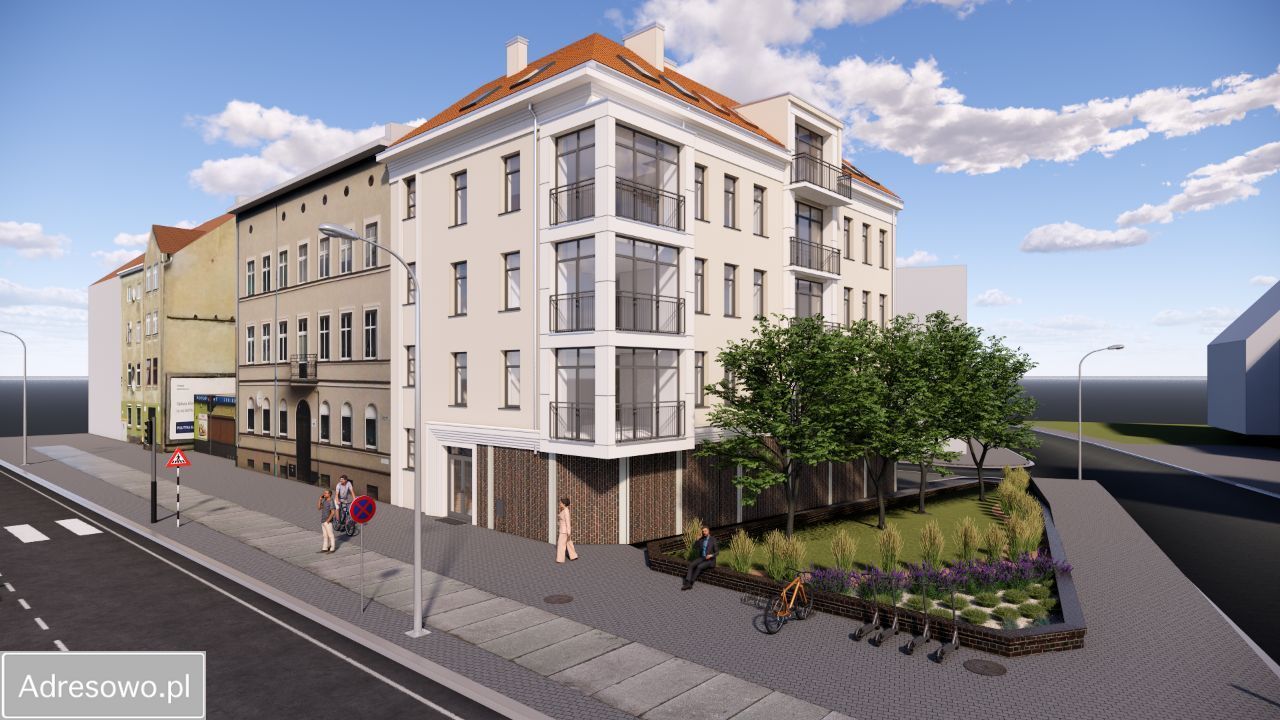 Działka budowlana Legnica, ul. Chojnowska