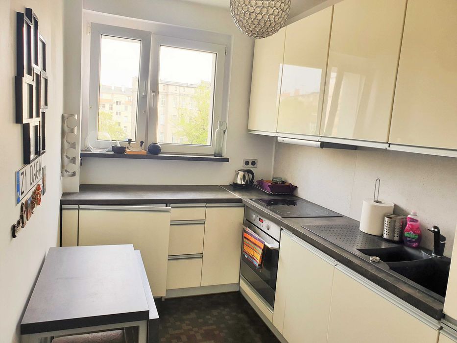 Mieszkanie 3-pokojowe Szczecin Śródmieście, ul. Monte Cassino. Zdjęcie 8