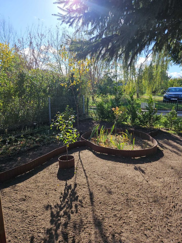 Działka rod Toruń, ul. Rudacka. Zdjęcie 4