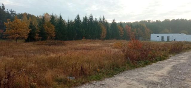 Działka budowlana Tarnobrzeg, ul. św. Onufrego. Zdjęcie 1