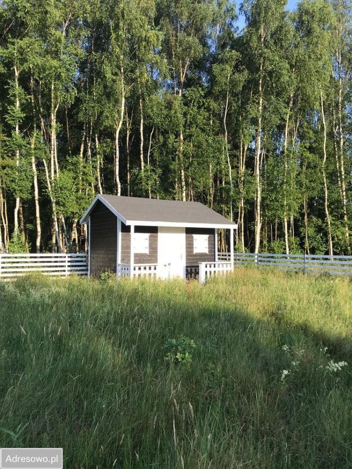 Działka budowlana Żarnowska. Zdjęcie 6