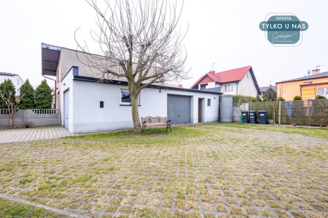 dom wolnostojący, 5 pokoi Turek, ul. Malinowa. Zdjęcie 4