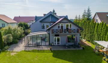 dom wolnostojący, 15 pokoi Sianożęty