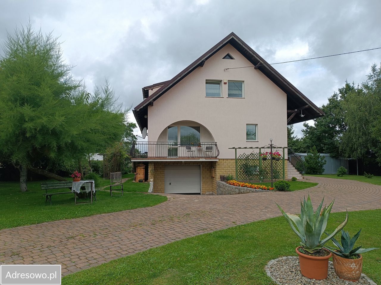 dom wolnostojący, 6 pokoi Sztumska Wieś