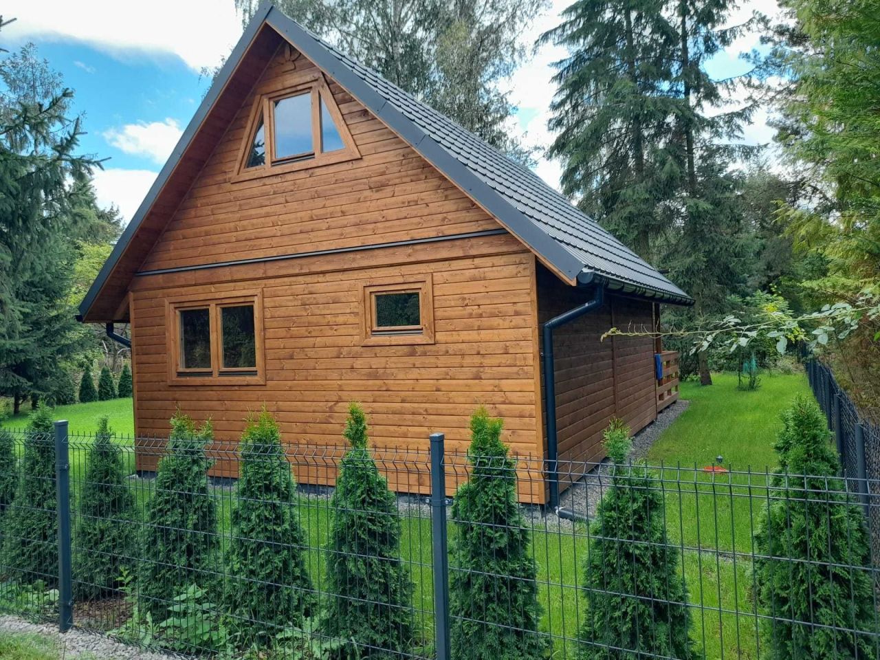 Działka rod Krępa, ul. Długa. Zdjęcie 8