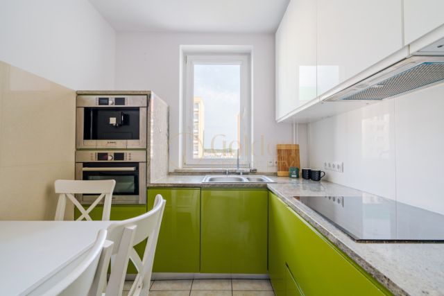 Mieszkanie 4-pokojowe Gdańsk Zaspa, al. Jana Pawła II. Zdjęcie 15