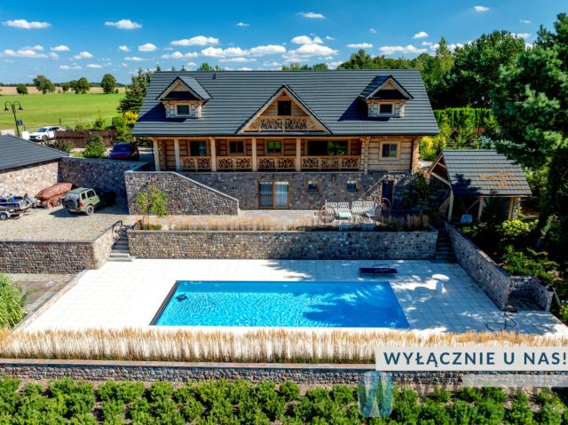 dom wolnostojący, 7 pokoi Jadamowo. Zdjęcie 1